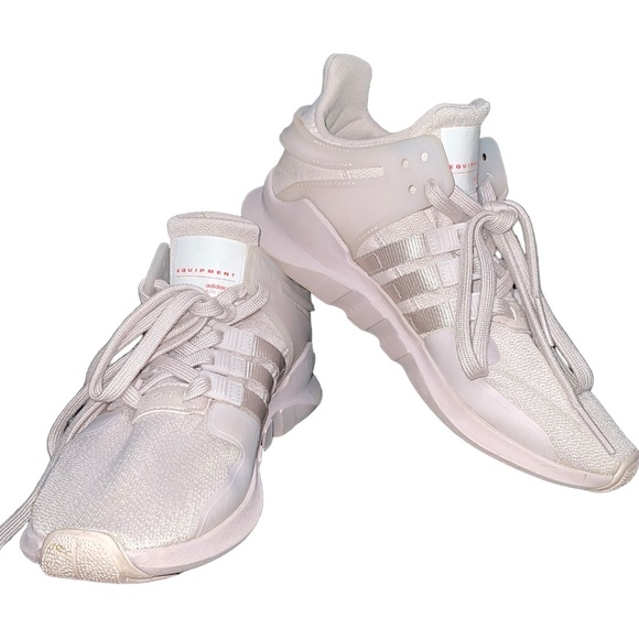 Adidas Equipment EQT Support Advance Trainer Low-top Lace-up Womens Sneaker Sz8 - Picture 2 of 12